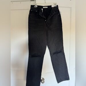 Women’s pacsun sz 28 Black Jeans, NWT